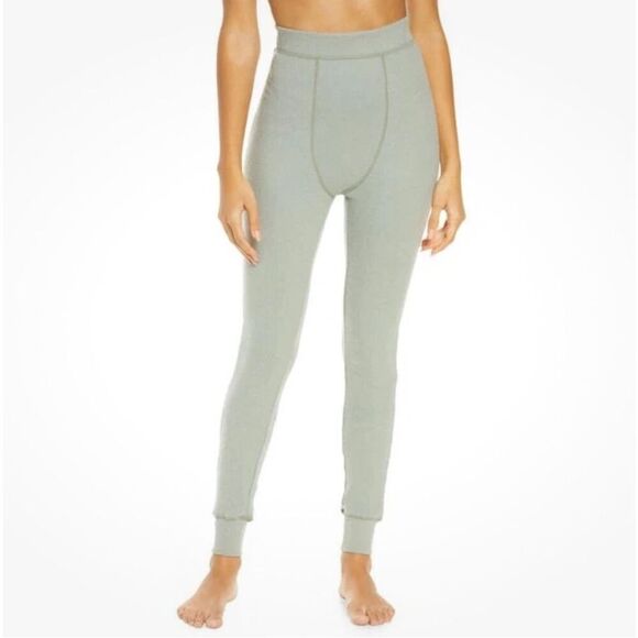 Skims Waffle Lounge Pants - Picture 1 of 6